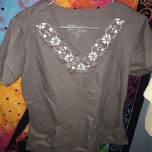 Cute Grey’s Anatomy scrub. Never worn!